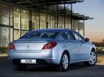 Peugeot 508 2011 года (ZA)